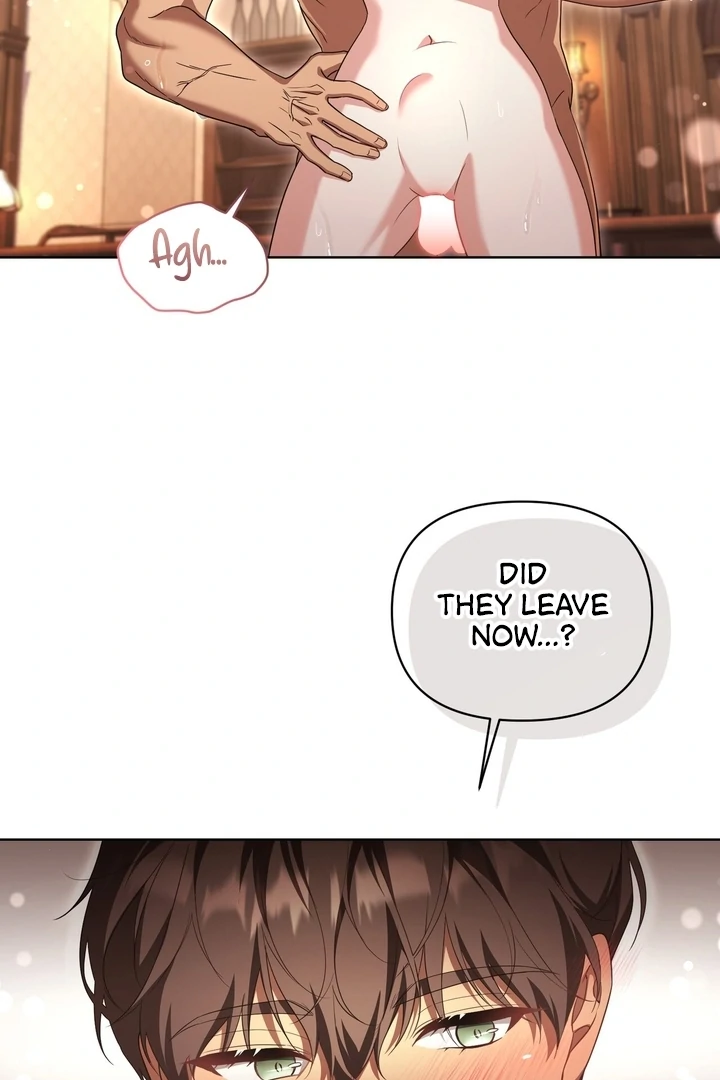 Delicious Condensed Milk Baguette Chapter 5 - page 48