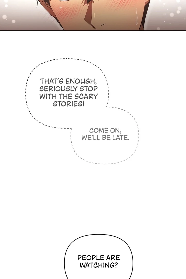 Delicious Condensed Milk Baguette Chapter 5 - page 49