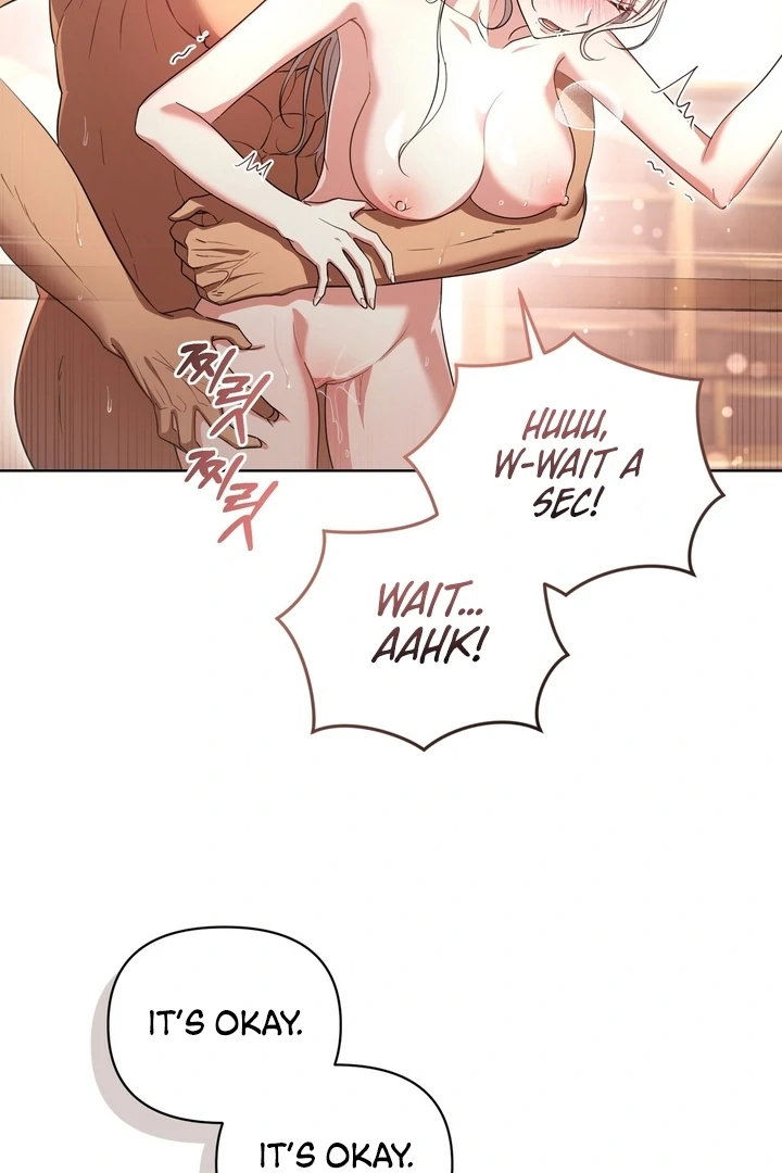 Delicious Condensed Milk Baguette Chapter 5 - page 58