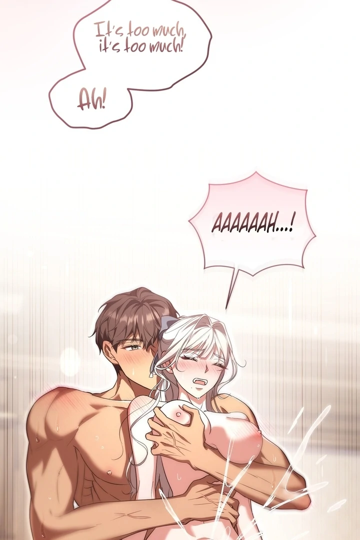 Delicious Condensed Milk Baguette Chapter 5 - page 67