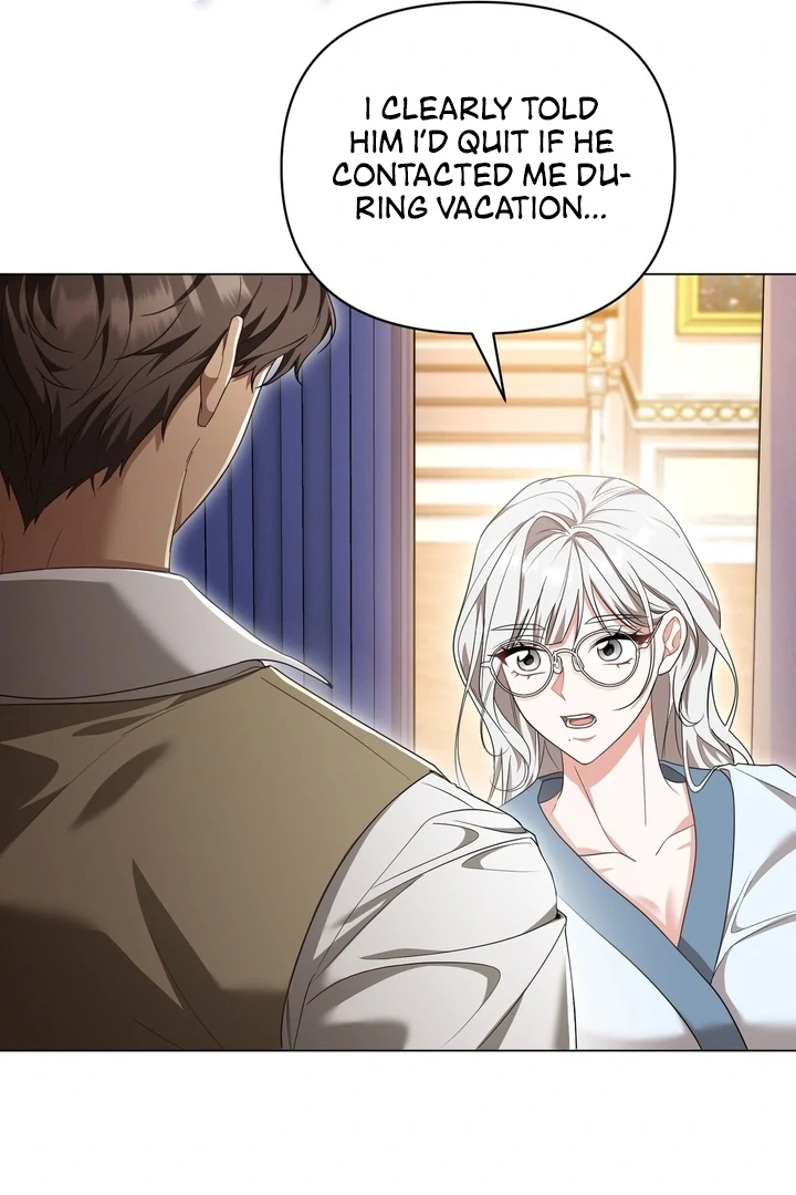 Delicious Condensed Milk Baguette Chapter 6 - page 28