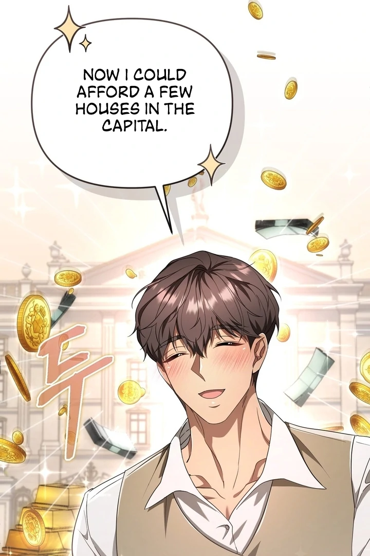 Delicious Condensed Milk Baguette Chapter 6 - page 55