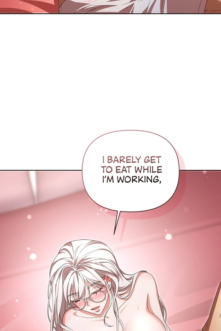 Delicious Condensed Milk Baguette Chapter 7 - page 32