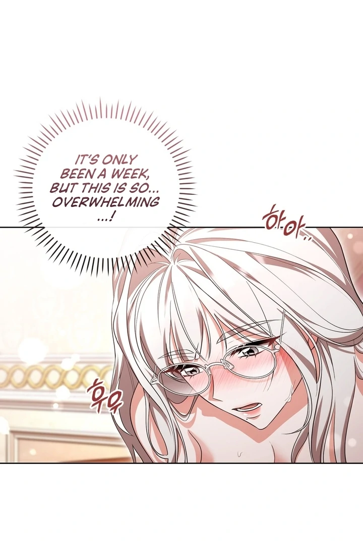 Delicious Condensed Milk Baguette Chapter 7 - page 35