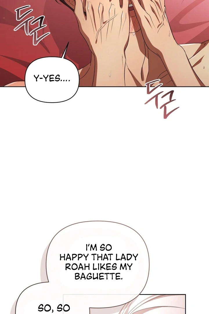 Delicious Condensed Milk Baguette Chapter 7 - page 40