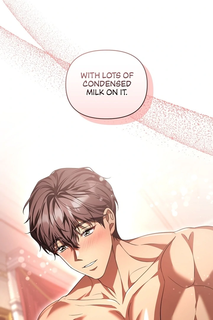 Delicious Condensed Milk Baguette Chapter 7 - page 4