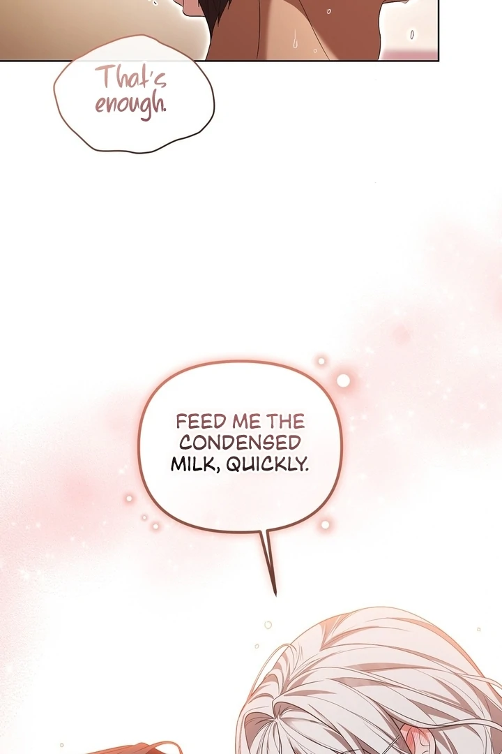 Delicious Condensed Milk Baguette Chapter 7 - page 62