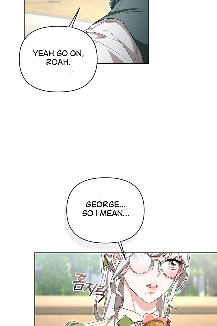 Delicious Condensed Milk Baguette Chapter 8 - page 100