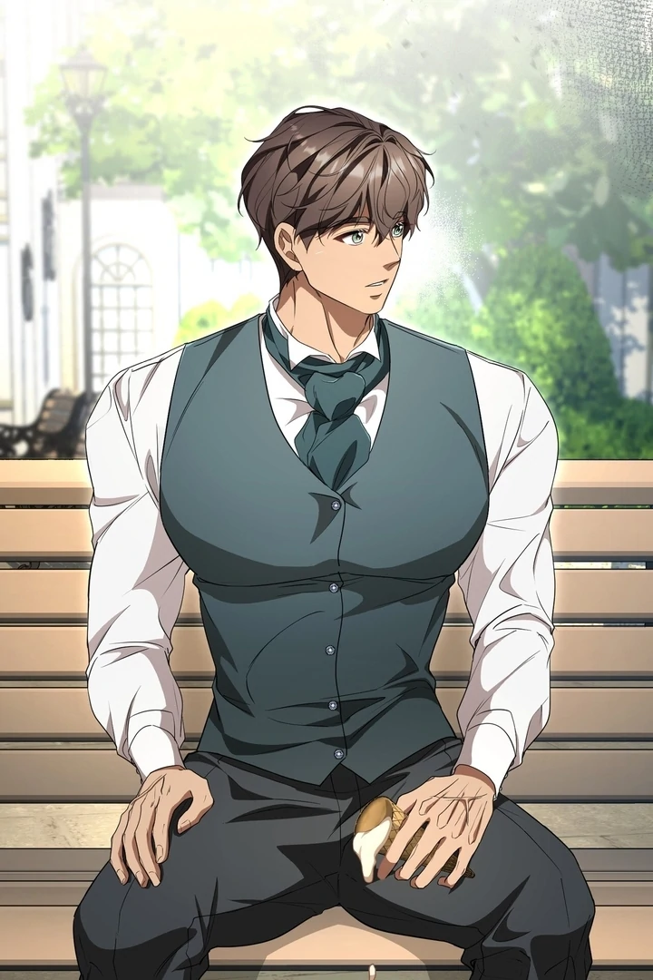 Delicious Condensed Milk Baguette Chapter 8 - page 102