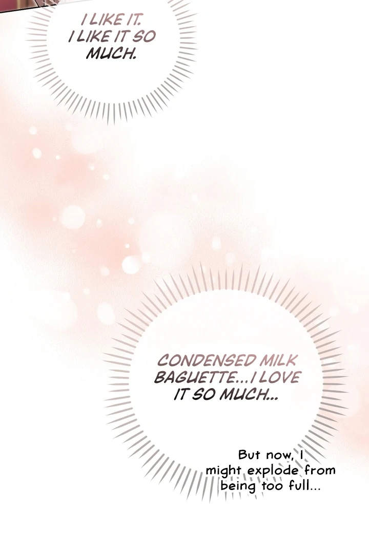 Delicious Condensed Milk Baguette Chapter 8 - page 12