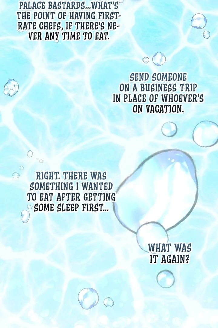 Delicious Condensed Milk Baguette Chapter 8 - page 20