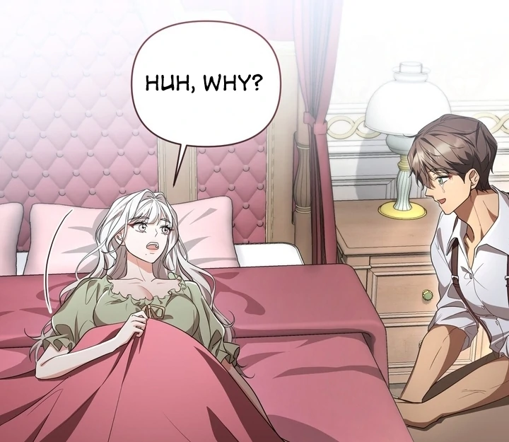 Delicious Condensed Milk Baguette Chapter 8 - page 27