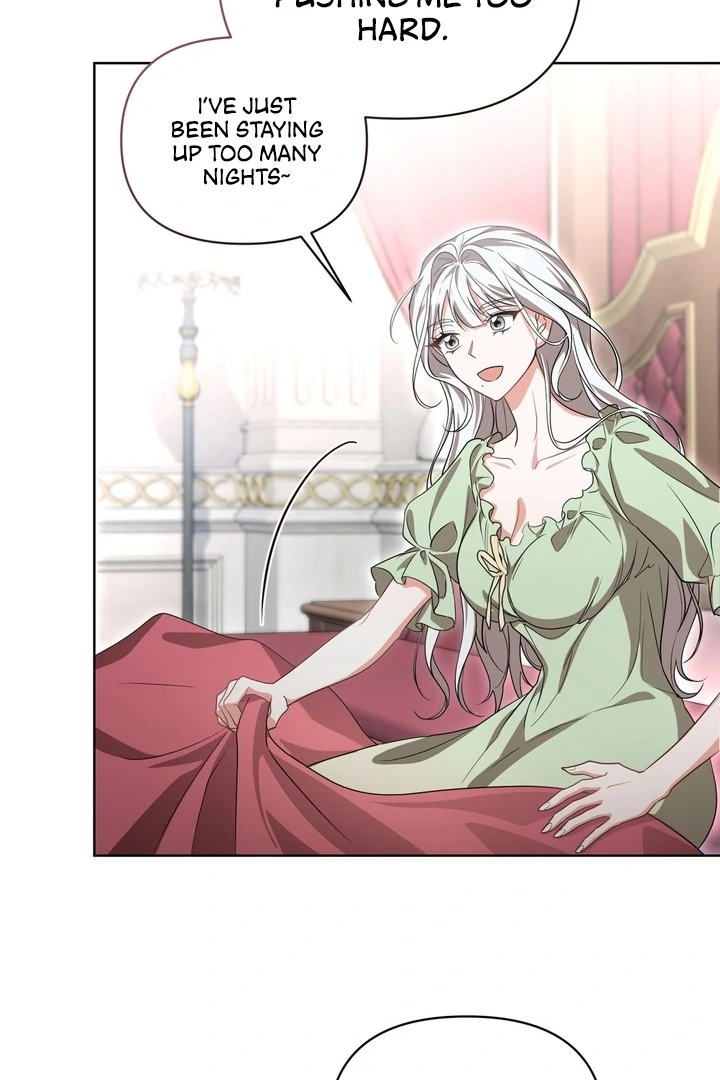 Delicious Condensed Milk Baguette Chapter 8 - page 32