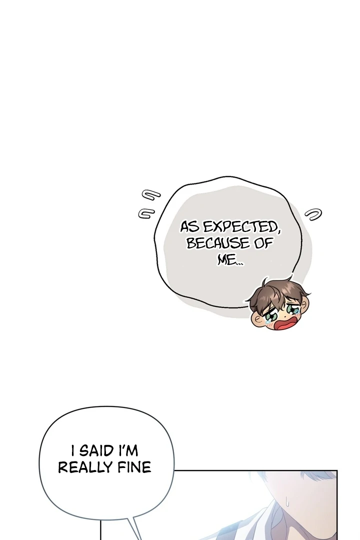 Delicious Condensed Milk Baguette Chapter 8 - page 35