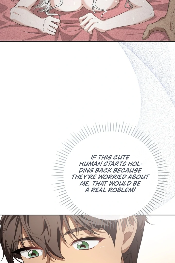 Delicious Condensed Milk Baguette Chapter 8 - page 38