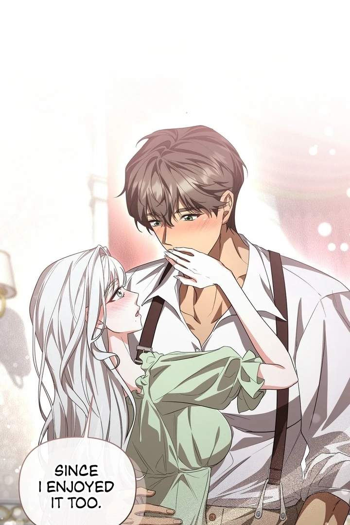 Delicious Condensed Milk Baguette Chapter 8 - page 40