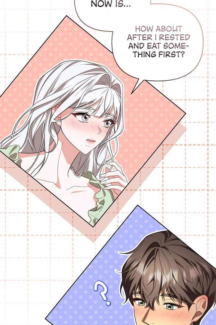 Delicious Condensed Milk Baguette Chapter 8 - page 47