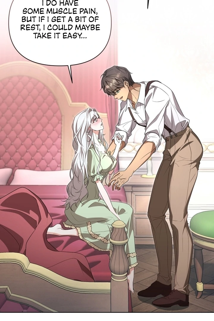 Delicious Condensed Milk Baguette Chapter 8 - page 49