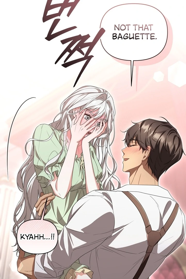 Delicious Condensed Milk Baguette Chapter 8 - page 52