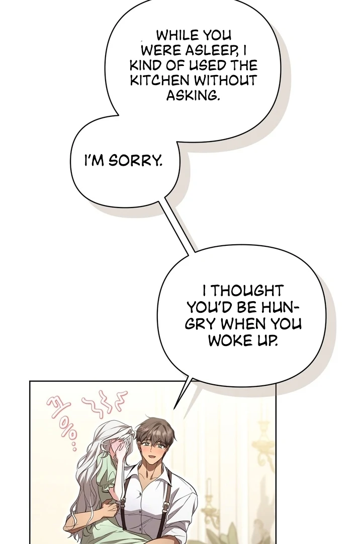 Delicious Condensed Milk Baguette Chapter 8 - page 54