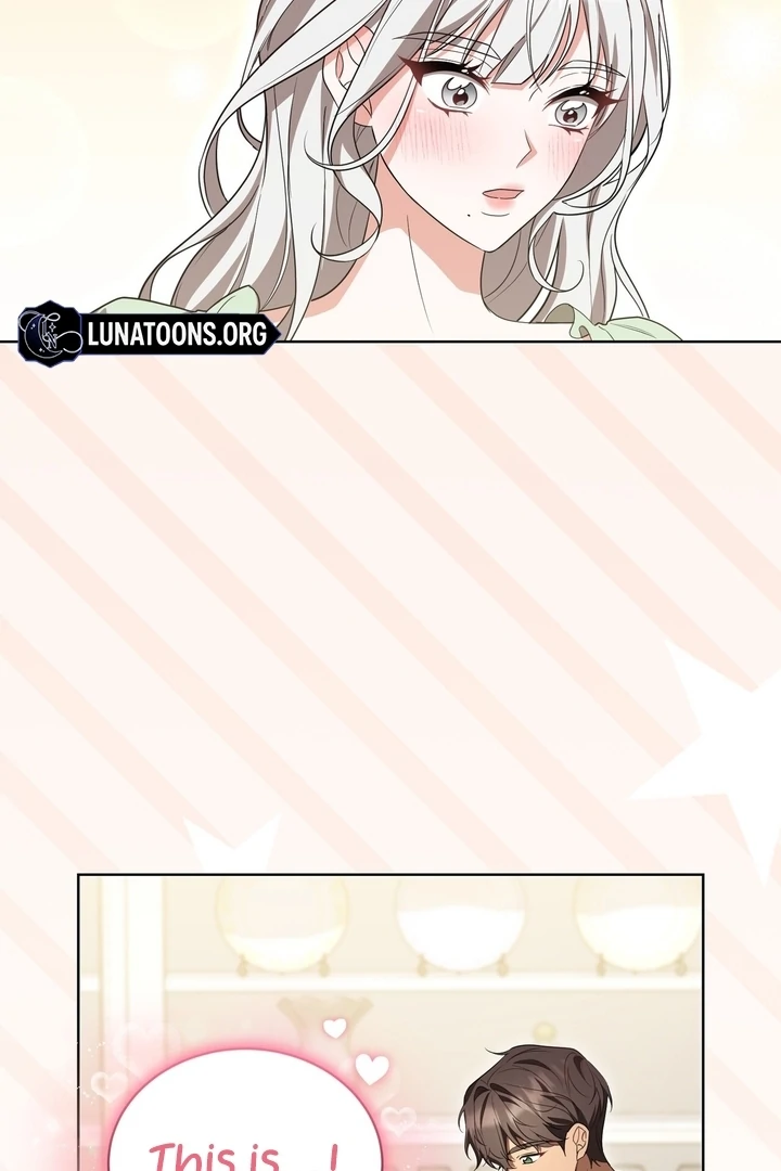 Delicious Condensed Milk Baguette Chapter 8 - page 59