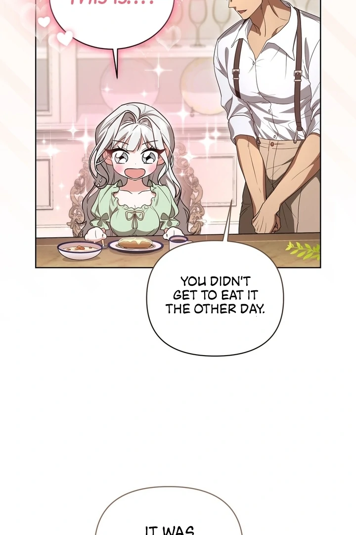 Delicious Condensed Milk Baguette Chapter 8 - page 60