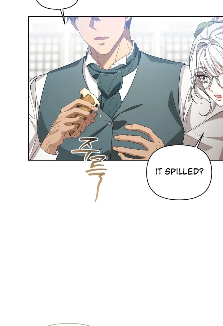 Delicious Condensed Milk Baguette Chapter 8 - page 83