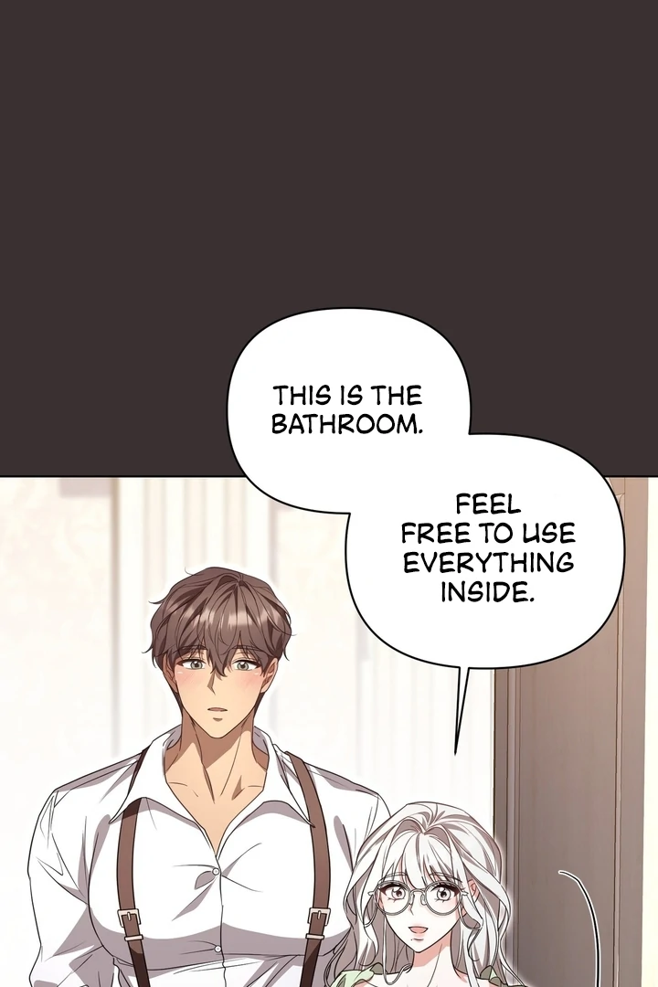 Delicious Condensed Milk Baguette Chapter 8 - page 92