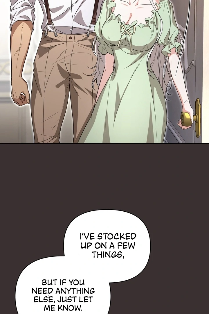 Delicious Condensed Milk Baguette Chapter 8 - page 93