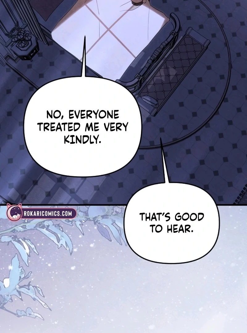 At the Place Where the Golden Rose Broke Chapter 24 - page 19
