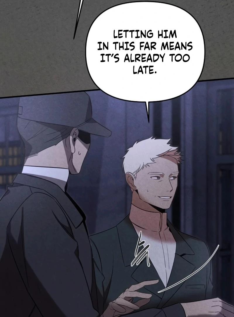 At the Place Where the Golden Rose Broke Chapter 24 - page 4