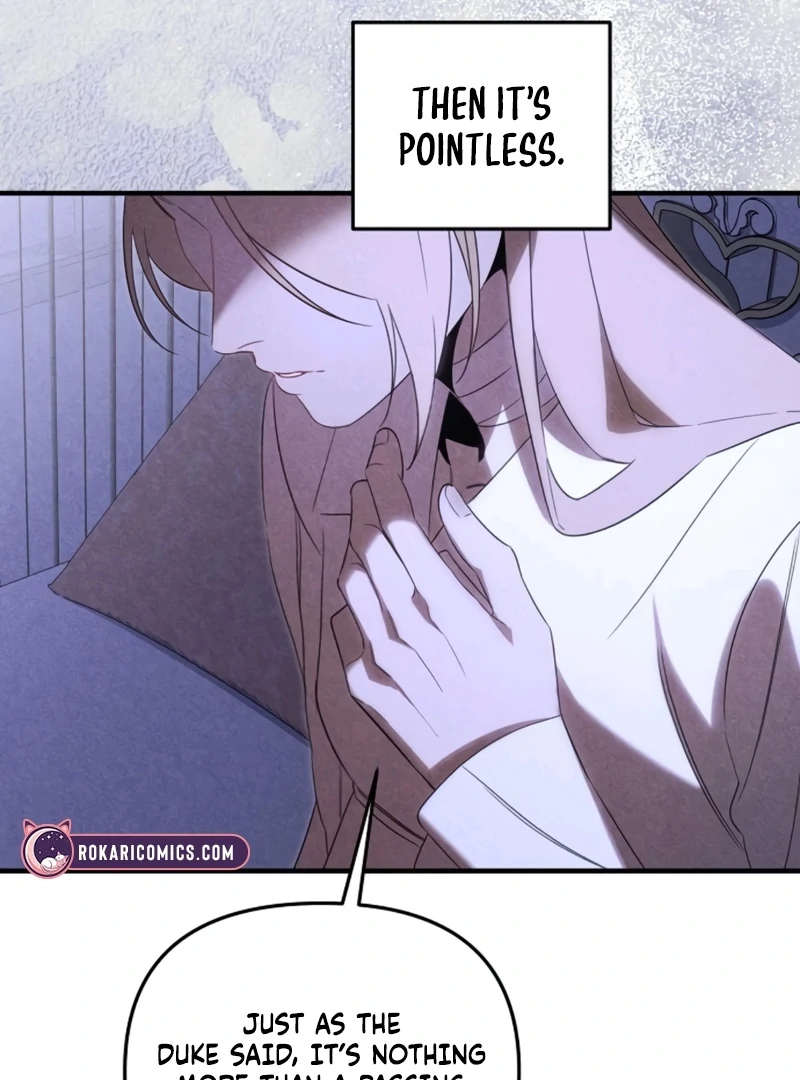 At the Place Where the Golden Rose Broke Chapter 24 - page 56