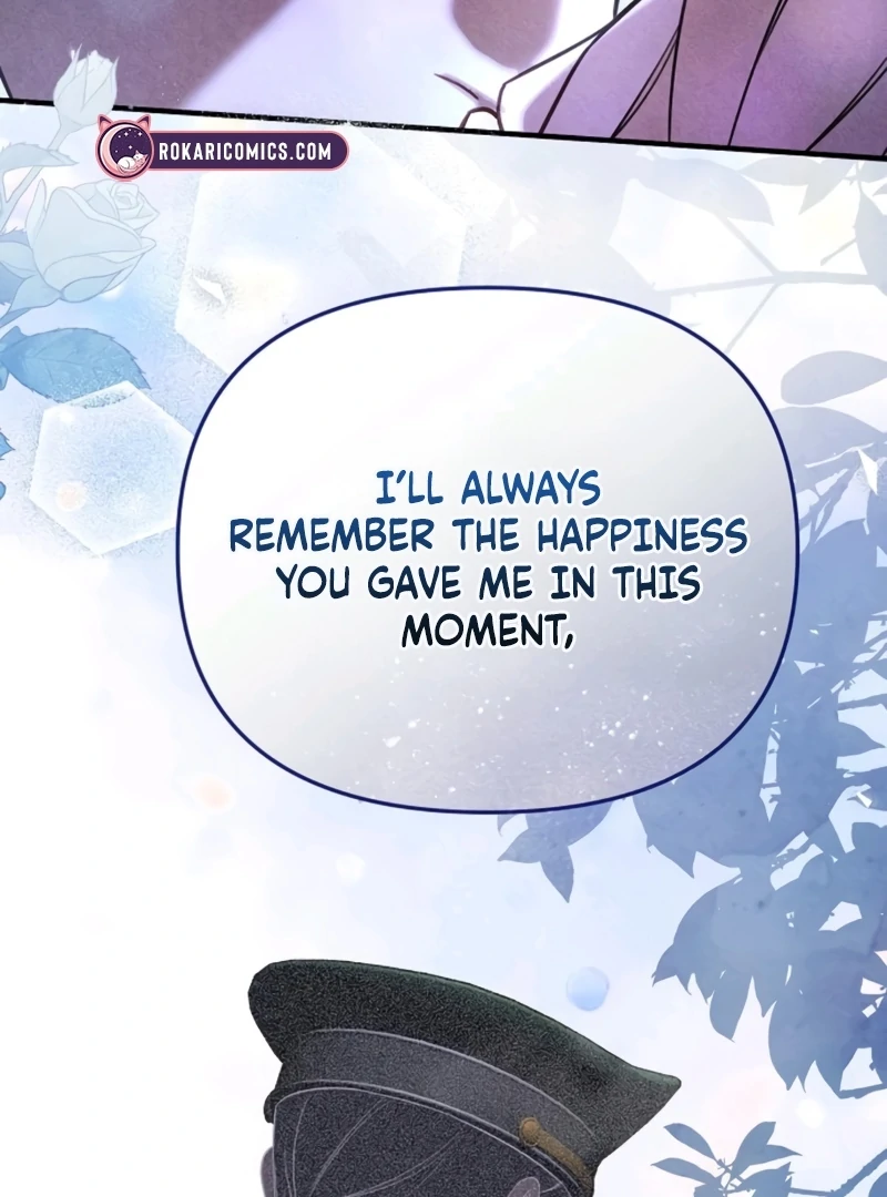 At the Place Where the Golden Rose Broke Chapter 24 - page 67