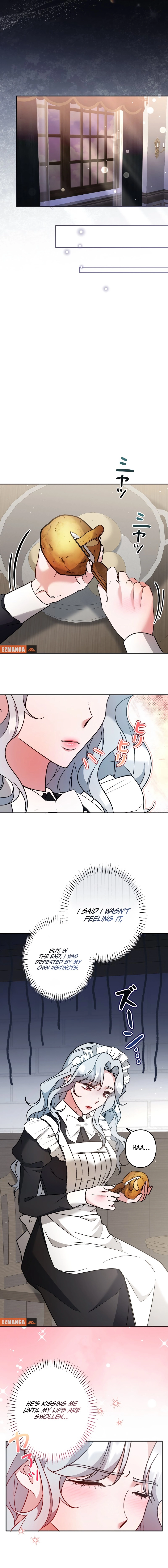 What Remains in the Damaged Place Chapter 18 - page 9