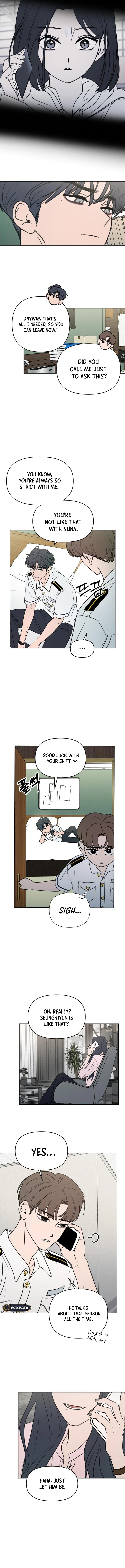 I Want To Be Fooled Chapter 17 - page 10