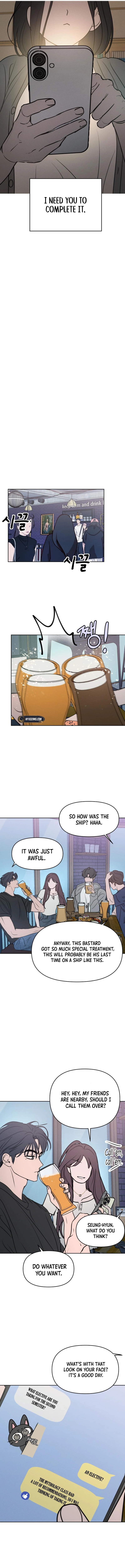 I Want To Be Fooled Chapter 17 - page 13