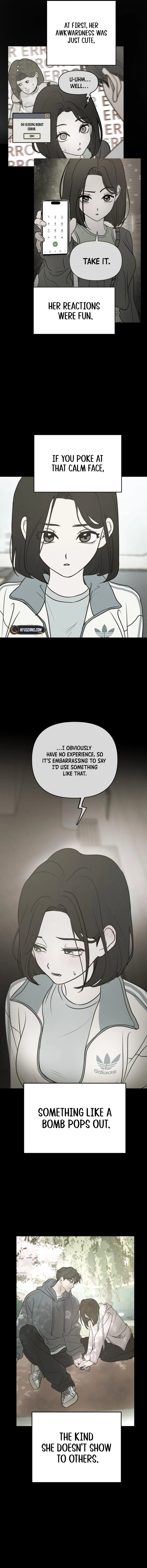 I Want To Be Fooled Chapter 17 - page 5