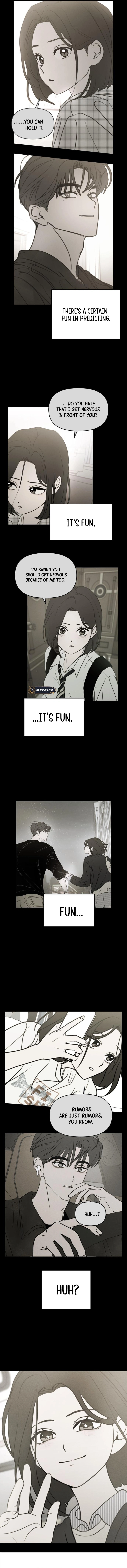 I Want To Be Fooled Chapter 17 - page 6