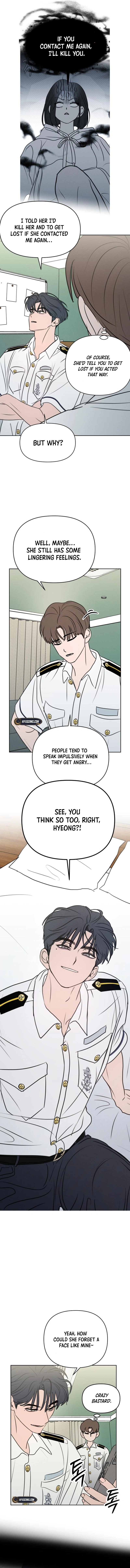 I Want To Be Fooled Chapter 17 - page 9