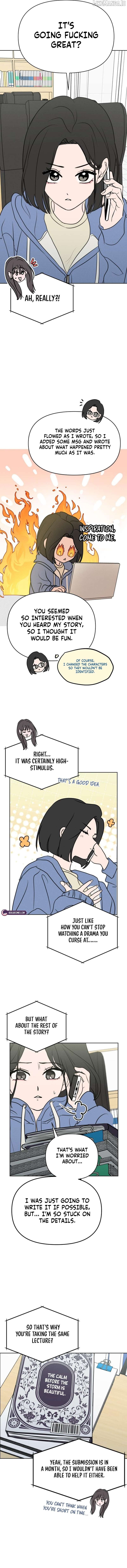 I Want To Be Fooled Chapter 18 - page 10