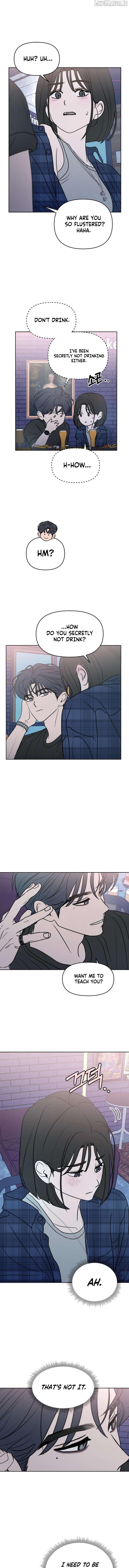 I Want To Be Fooled Chapter 18 - page 3