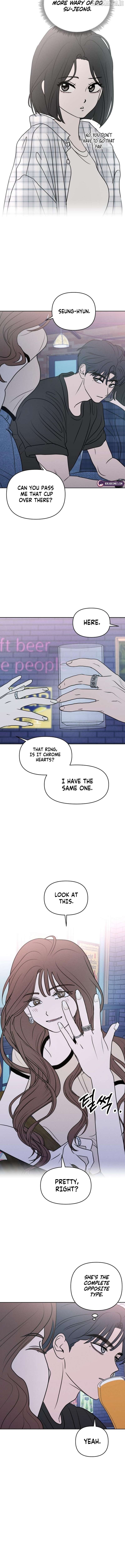 I Want To Be Fooled Chapter 18 - page 4