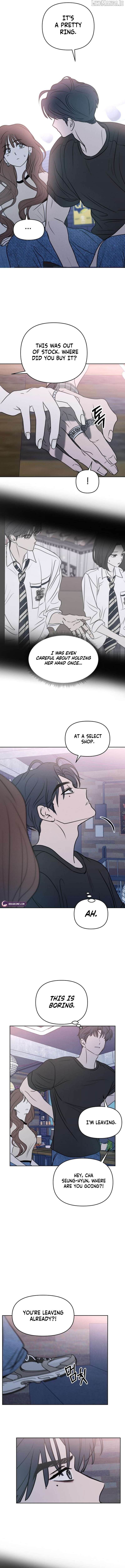 I Want To Be Fooled Chapter 18 - page 5