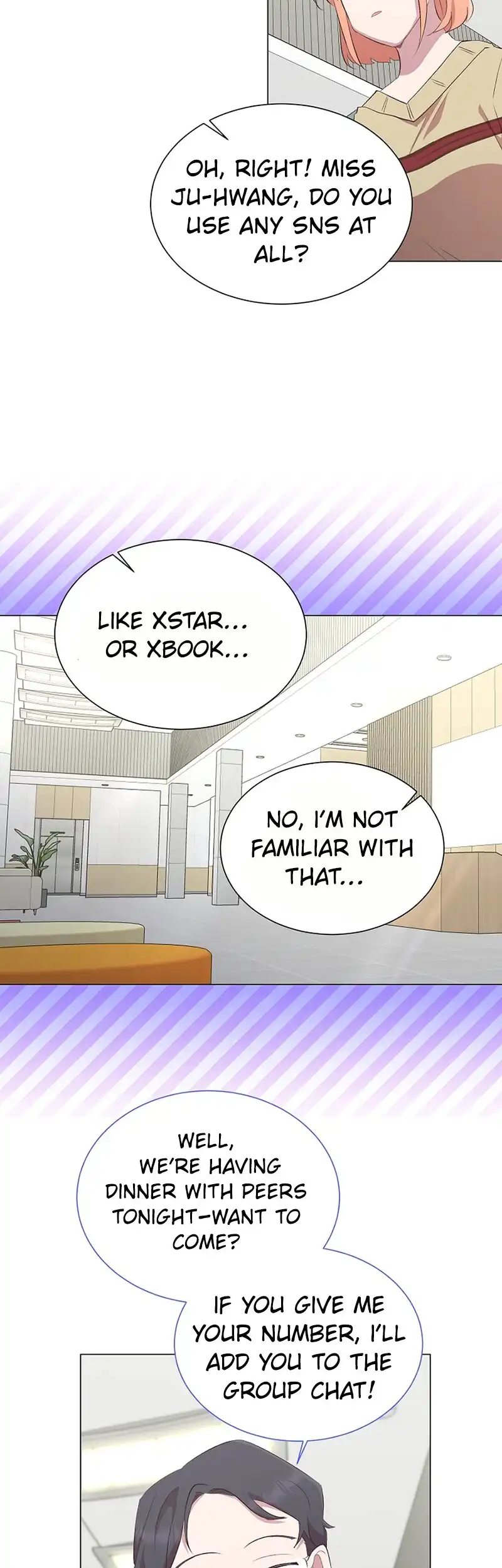 Weird Office Chapter 16 - page 13