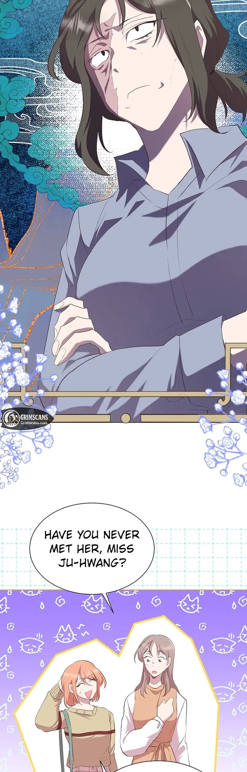 Weird Office Chapter 16 - page 26