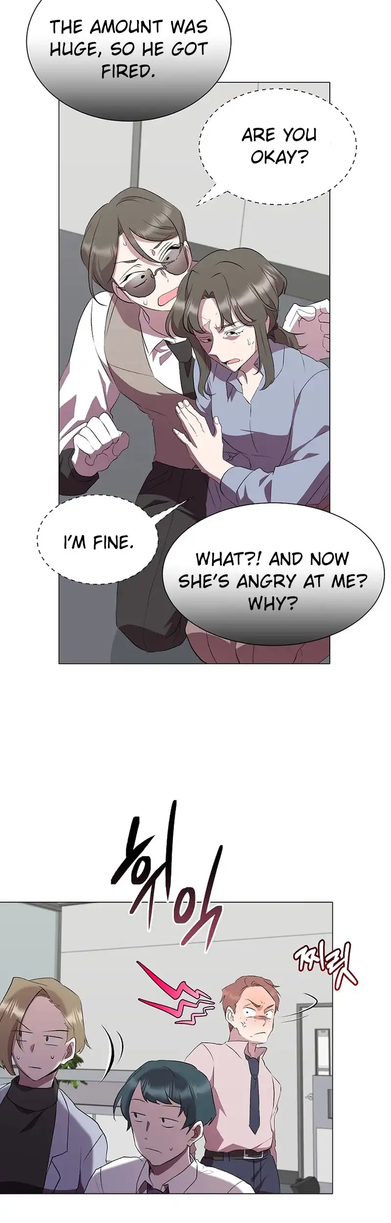 Weird Office Chapter 16 - page 30