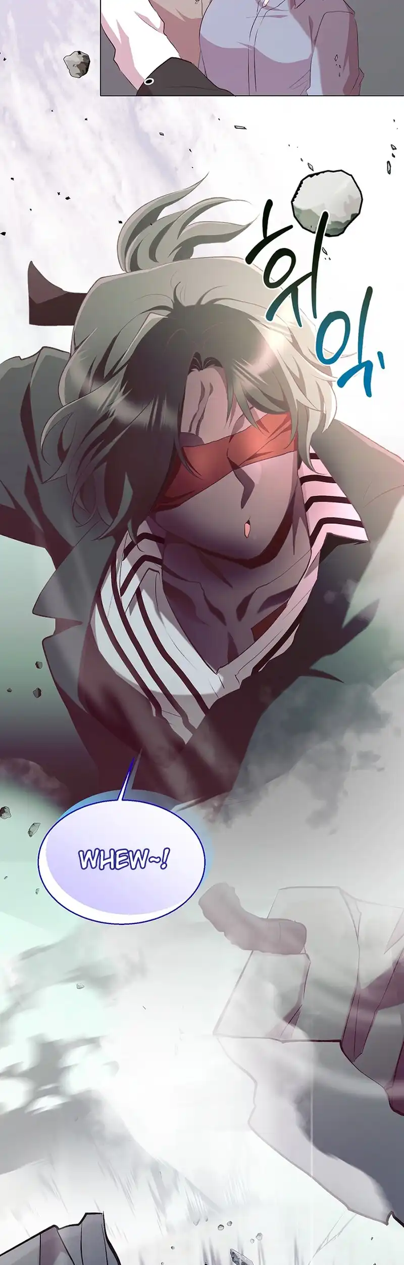 Weird Office Chapter 16 - page 36