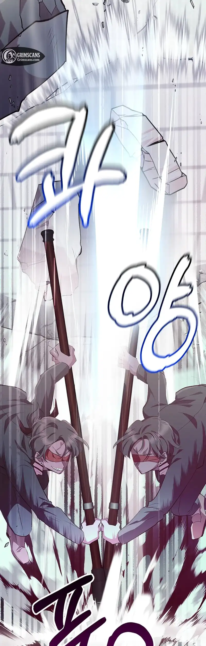 Weird Office Chapter 16 - page 37