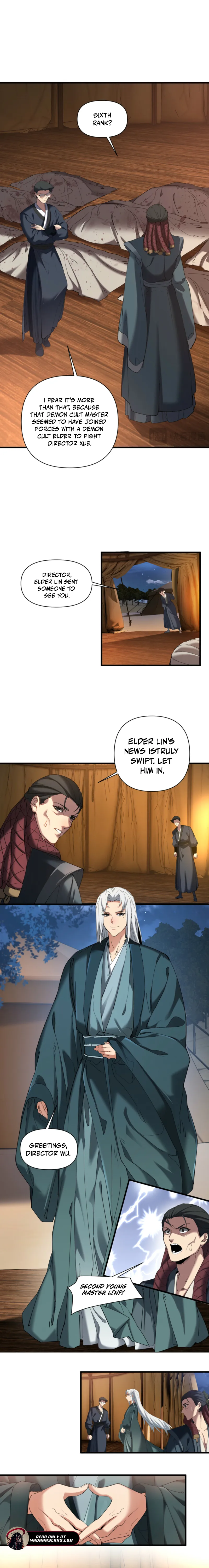 My enemies became my companions Chapter 13 - page 4