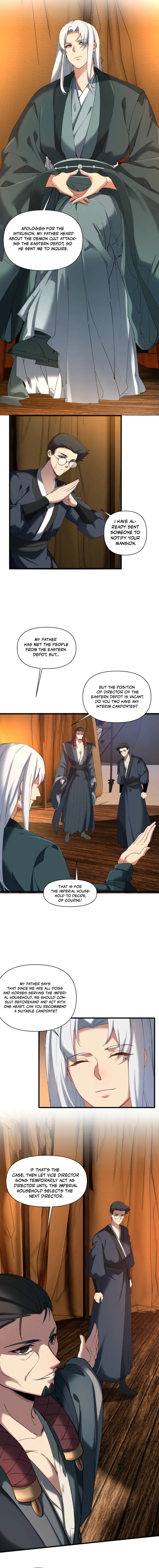 My enemies became my companions Chapter 13 - page 5